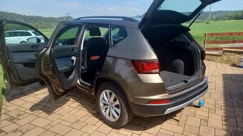 Ateca 2.0 TDi 4x4 - 5