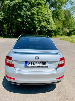 Škoda Octavia 2.0 TDI (2013) - 5