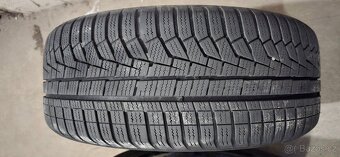Prodám kompletní kola DOTZ Spa Dark + pneu Hankook 17'' p - 5