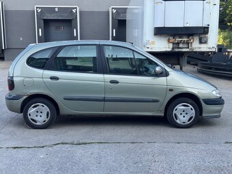 Renault Scenic 1.9 diesel, 1998 rok, naj. 160xxx km. - 5