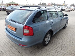 Škoda Octavia 2 kombi 1.2 tsi 77kw 2011 stk 12/26 pěkná - 5