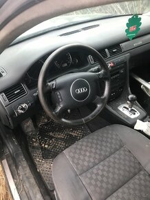 Audi a6 2.5 tdi nd - 5