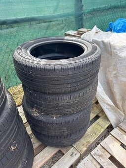 Hankook dynapro 225/60/r17 99H - 5