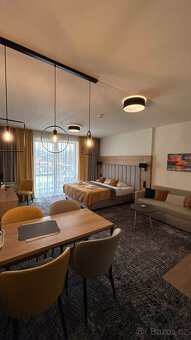 apartman Bešeňova Slovensko Akvamarin - 5