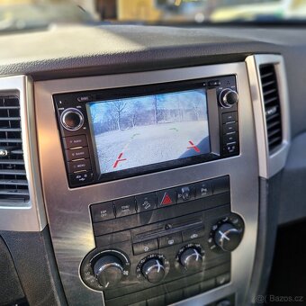 Jeep grand cherokee 4,7 LPG - 5