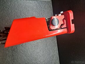 designový psací stroj Valentine zn Olivetti - 5