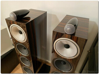 Pár reproduktorů Bowers & Wilkins 702 Signature Datuk Gloss - 5