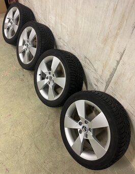 Alu kola Denom VW Škoda Audi Seat - 5