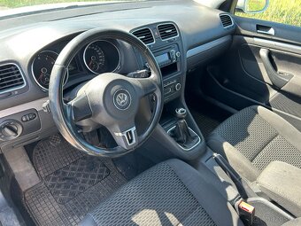 Vw golf 6 combi - 5