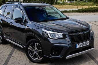 Predám Subaru Forester 2.0i Comfort CVT - 5