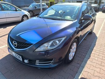 Mazda 6 GH - 5