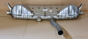 Koncovky výfuku PORSCHE CAYENNE (TYP 9PA) 95511125110, - 5