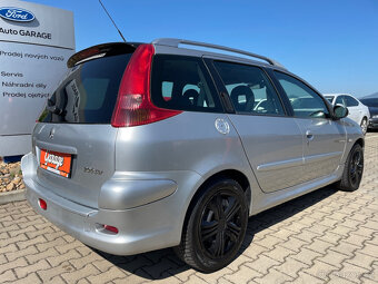 Peugeot 206 1.4 i SW QuikSilver digiklima - 5