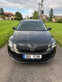 Škoda Octavia facelift Combi Drive 2.0TDI 110kw, DSG, - 5