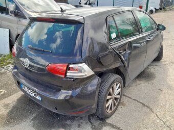 Volkswagen Golf 2,0 TDi 150 - 5