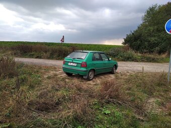 Škoda Felicia 1300 - 5