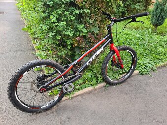 Dětské trialové kolo Clean S-1 - 5