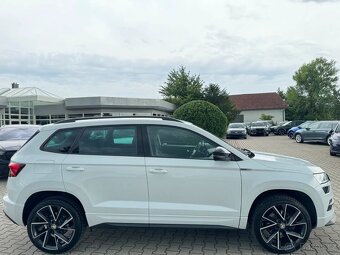 Škoda Karoq sportline 2.0TDI 110kw/tažné/kamera/kessy/DCC - 5