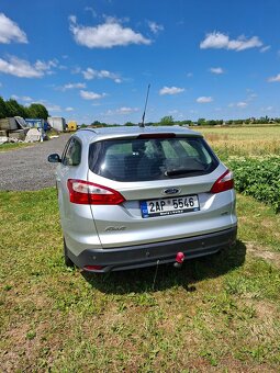 Ford Focus Combi 1.6 EcoBoost 134 kW (182 k) - nutny odvoz - 5
