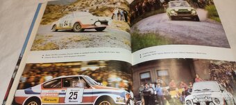 Rallye Škoda - kniha o rally - 5