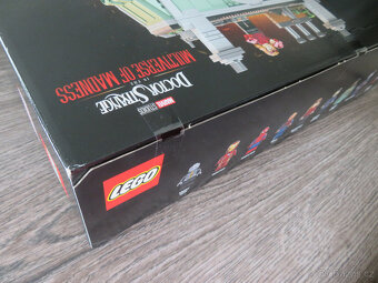 LEGO Marvel 76218 Sanctum Sanctorum - 5