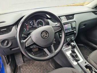 ✅Škoda OCTAVIA r. 2020, najeto 58tis.km, 1,5 TSi automat DSG - 5
