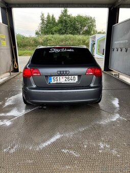 A3 sportback - 5