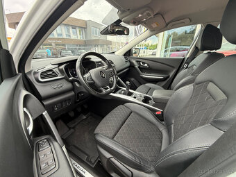 Kadjar 1,8 dCi 110 kW Manual Bose edition 4x4 - 5
