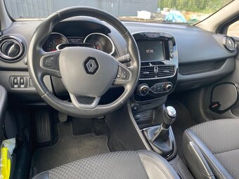 Renault Clio 0.9 TCe 66kW klimatronic 5 dveří - 5