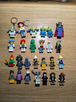 LEGO Figurky různé - 5