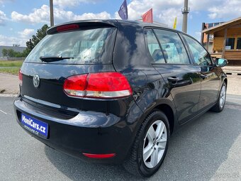 Volkswagen Golf, 1.6 MPI 75kW TAŽNÉ - 5