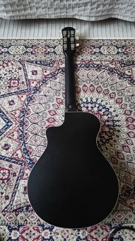 Elektroakusticka cestovni kytara Yamaha APX T2 - 5
