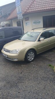 mondeo Mk3 2,2 114kw - 5