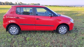 ŠKODA FABIA II 2007 1,2 htp 44kw - 5