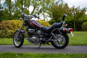 Prodam Yamaha XV750 Virago - 5