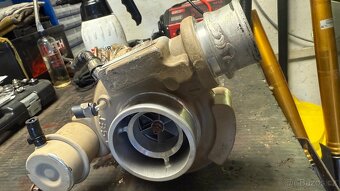 Turbo Holset he221w - 5