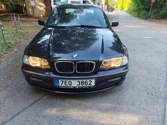BMW E46 318i, rok 2000 - 5
