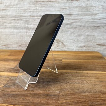 iPhone 12 128GB, modrý (12 měsíců záruka) - 5