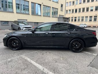 BMW g11 740i, b58,Mpaket,ČR, Laser/Softclose - 5