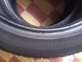 235/45 R18 letní 2ks - 5