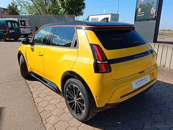 Renault 5 iconic cinq 150 k comfort range--SUPER SLEVA - 5