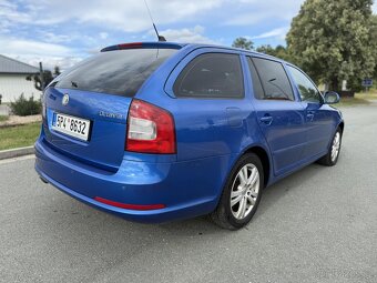 Škoda Octavia II RS 2.0tdi 125kW rv.10•Najeto 274TKM•PůvodCZ - 5
