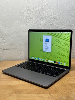 MacBook Pro M2 2022/16GB RAM/512GB SSD/Záruka - 5