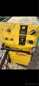 Průmyslový CO₂/MAG svářecí poloautomat Compact C428WN n1 - 5