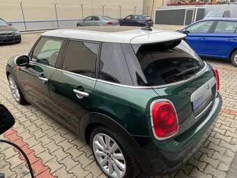 MINI COOPER , 100 kW, automat, kůže, panorama - 5