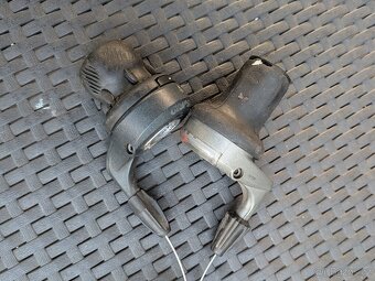 otočné řazení Sram 3x9 - 5