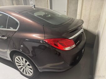 Opel Insignia TDI 2011 skvely stav - 5