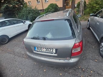 Audi a4 b6 1.9 Tdi Quattro - 5