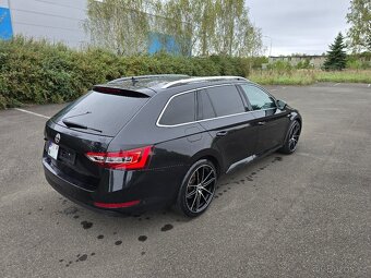 Prodam Škoda Superb 3 Laurin & Klement 2016 - 5