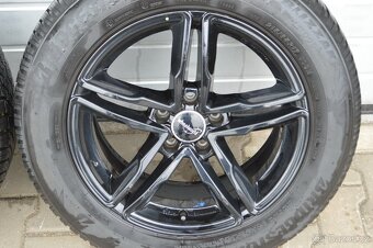 Alu kola 5x112 r17 pneu 215/65/17 - 5